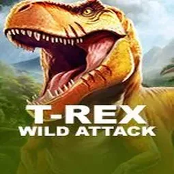 T Rex Wild Attack
